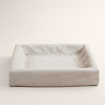 Bia Bed Betræk Design Rib Sand Str. 4