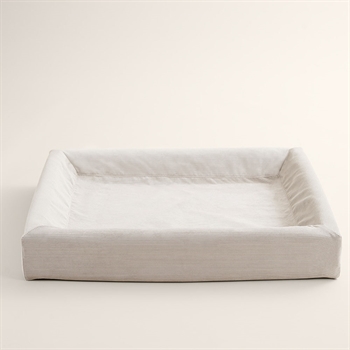 Bia Bed Betræk Design Rib Sand Str. 6