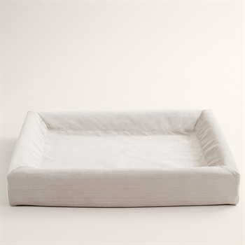 Bia Bed Betræk Design Rib Sand Str. 7