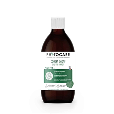 Biogance Phytocare Digest+ Comfort Fodertilskud Til Hund og Kat 200ml