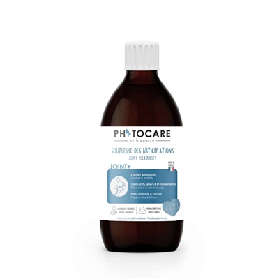 Biogance Phytocare Joint+ Fodertilskud Til Hund og Kat 200ml