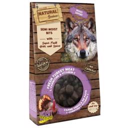 Natural Greatness Snack Semi Moist Bits Weight Support 150g - DATOVARER
