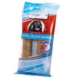 Bogadent Dental Clean Bone Tandpleje Til Din Hund 2 x 60g - DATOVARER