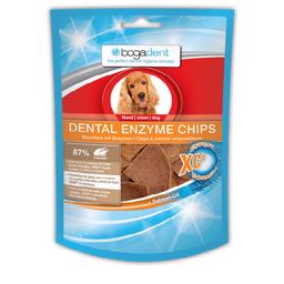 Bogadent Dental Enzyme Chips Tyggesnack Til Hund DATOVARER