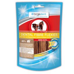 Bogadent Dental Fibre Flexies MINI Bar Til Hund 70g