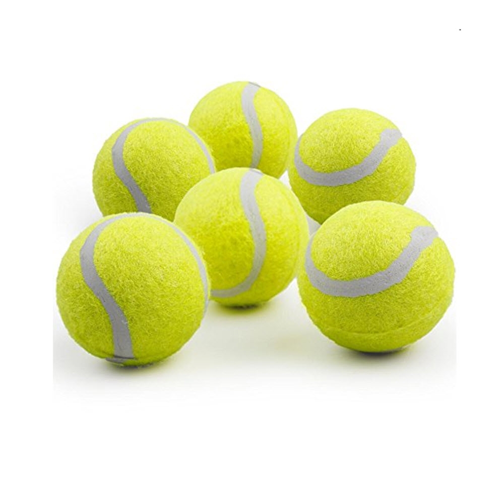 All For Paws Hyper Fetch Super Tennisbolde