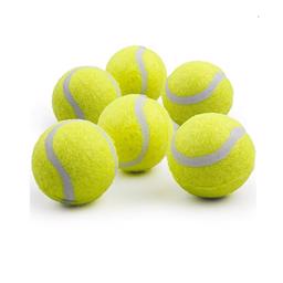 All For Paws Hyper Fetch Super Bounce Tennisbolde