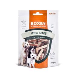 Boxby Kornfri Godbidder Mini Bites Puppy & Adult 100g