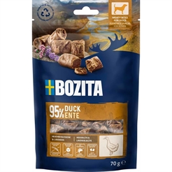 Bozita Meaty Bites Premium Kornfrie Hundegodbidder And