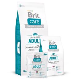Hundefoder BRIT Care Adult Laks & Kartoffel