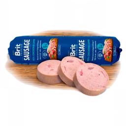 Brit Premium Sausage Pølse til Hunden med Kylling & Lam 800gr