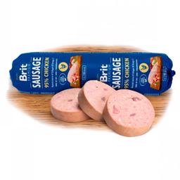 Brit Premium Sausage Pølse til Hunden med Kylling 800gr