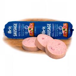 Brit Premium Sausage Pølse til Hunden med Kalkun 800gr