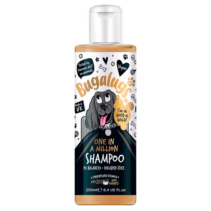 Bugalugs Vegansk Hundeshampoo One In A Million