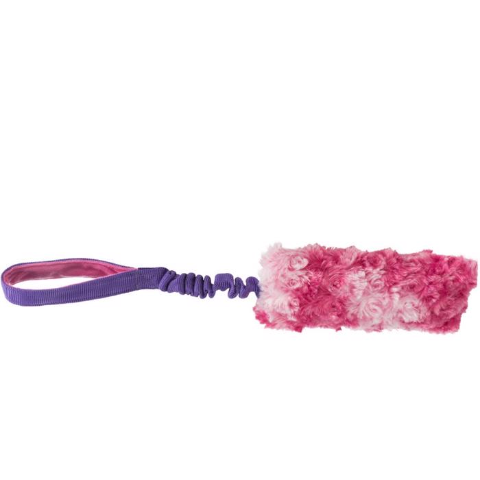 Trixie Bungee FUN Dummy Til Dig Som Træner Hund PinkMix Plys