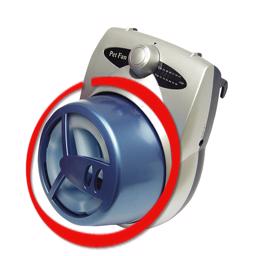 PetFan Ekstra Køle Element Til Vores Hundebur Ventilator