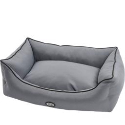 BUSTER Sofaseng Design STEEL GREY