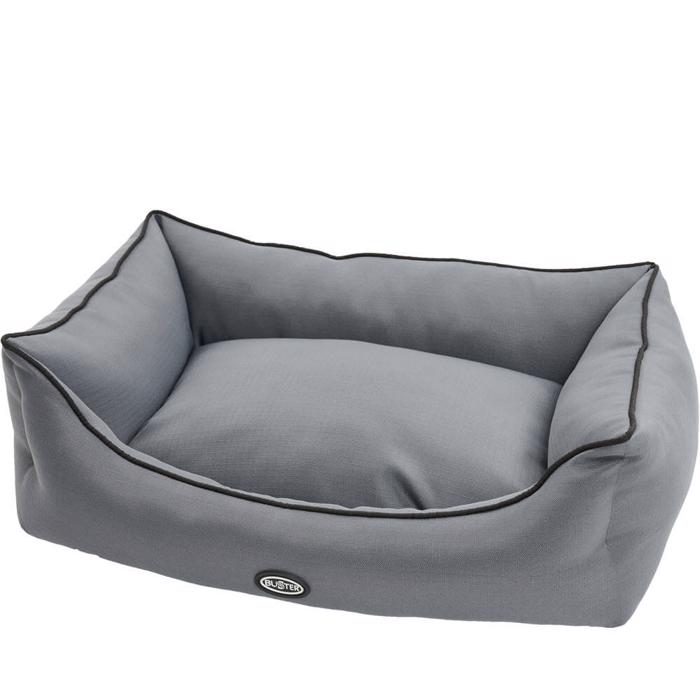 Hunde sofaseng Buster Steel grey