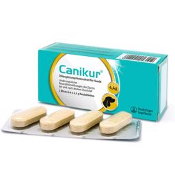 Canikur Pro Styrker Og Understøtter Hundens Mavesundhed 12 Tabletter