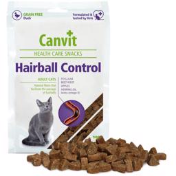 Canvit Health Care Beriget Katte Snack Hairball 100g