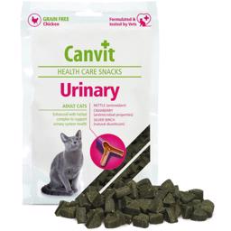Canvit Health Care Beriget Katte Snack Urinary 100g