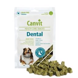 Canvit Health Care Snacks Dental Beriget Godbidder 200g