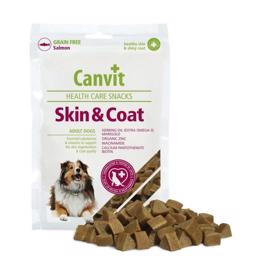 Canvit Health Care Snacks Skin & Coat Salmon Beriget Godbidder 200g