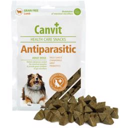 Canvit Health Care Snacks Antiparasitic Beriget Godbidder 200g