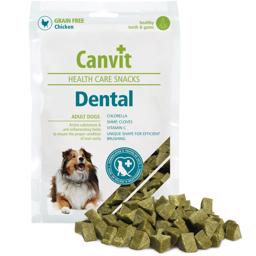 Canvit Health Care Snacks Dental Beriget Godbidder SMALL 200g