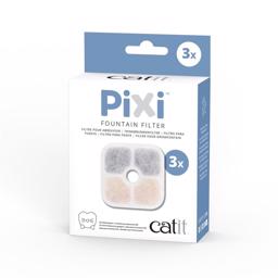 Catit PIXI Drikke Fontæne Rense Filtre 3 PACK