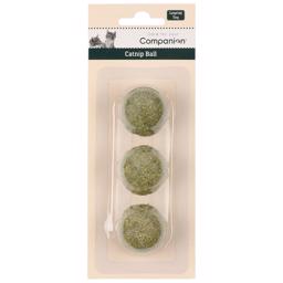 Companion Nature Catnip Bolde Til Katten 3 stk.