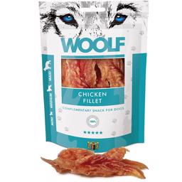 Woolf Chicken Fillet Kyllingbryst Stykker 100g