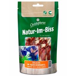 Christopherus Natur Im Biss Sejfisk Svøbt i Kyllingebryst 70gr