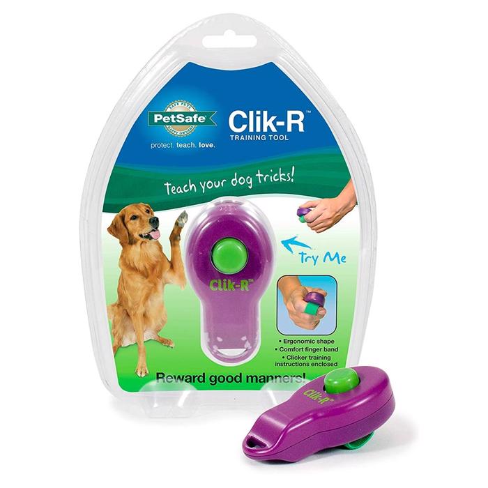 Petsafe Clik-R Training Tool Lilla Klikker til Hundetræning