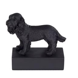 Happy House Design Til Hjemmet Smuk Figur Cocker Spaniel