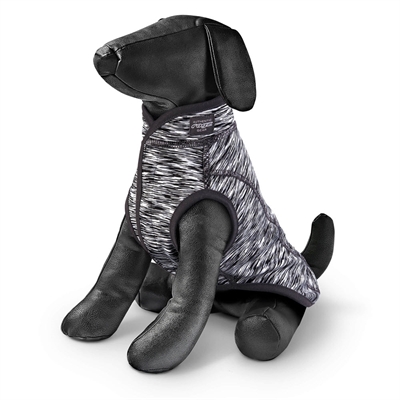 Rogz Comfyskin Lifestyle til Aktive Hunde Grå 25cm