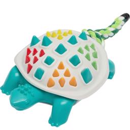 Companion Chewing Toy Rens Tænder & Aktivering Sjov Skildpadde