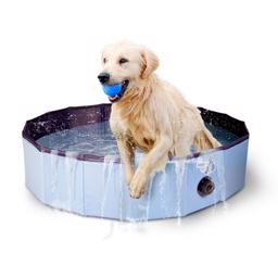 CoolPets Hunde Pool Til masser af Vandleg