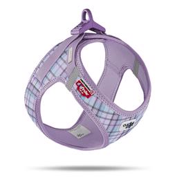 Curli Hundesele Vest Clasp Air-Mesh SE23 Lavendel Caro