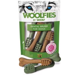 Woolfies by Woolf Dental Brush Medium Tandbørsten Til Din Hund - DATOVARER