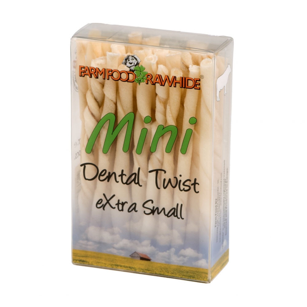 FarmFood Dental Mini Twist eXtra Small