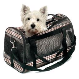 Flamingo Divina Rejsetaske Model Mayfair Smart Hundetaske