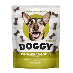 Doggy Kornfrie Gåturs Godbid Med Okse 150g
