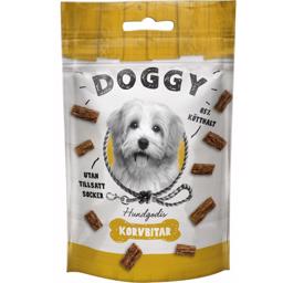 Doggy Mini Pølsestykker Herlige Små Hunde Godbidder 55g