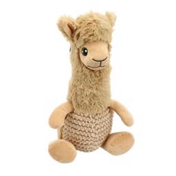 Dogman Hunde Legetøj CozyAlpaca Beige Nicky