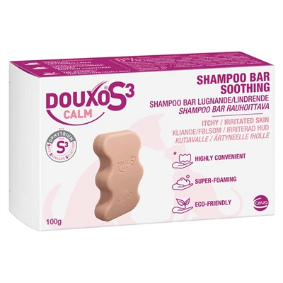 Shampoo bar til sensitiv hud
