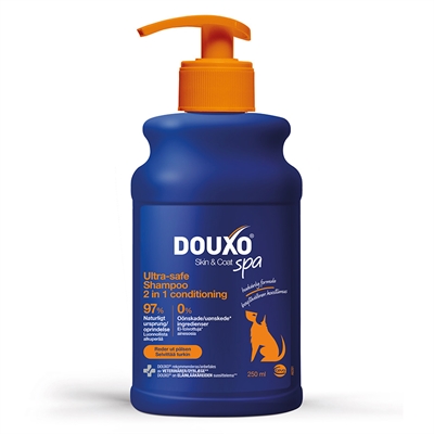 Hunde shampoo