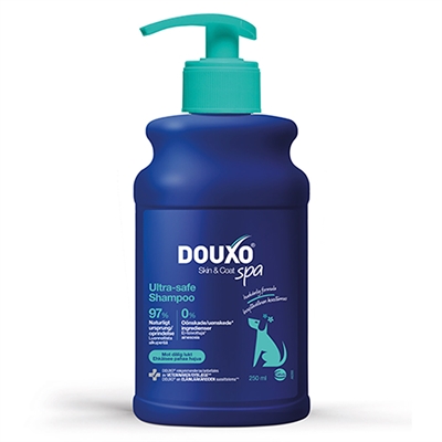 Shampoo til hunde
