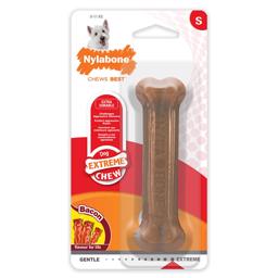 Nylabone Extreme Dura Chew S med Baconsmag