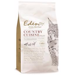 Eden Holistic Kattefoder Country Cuisine